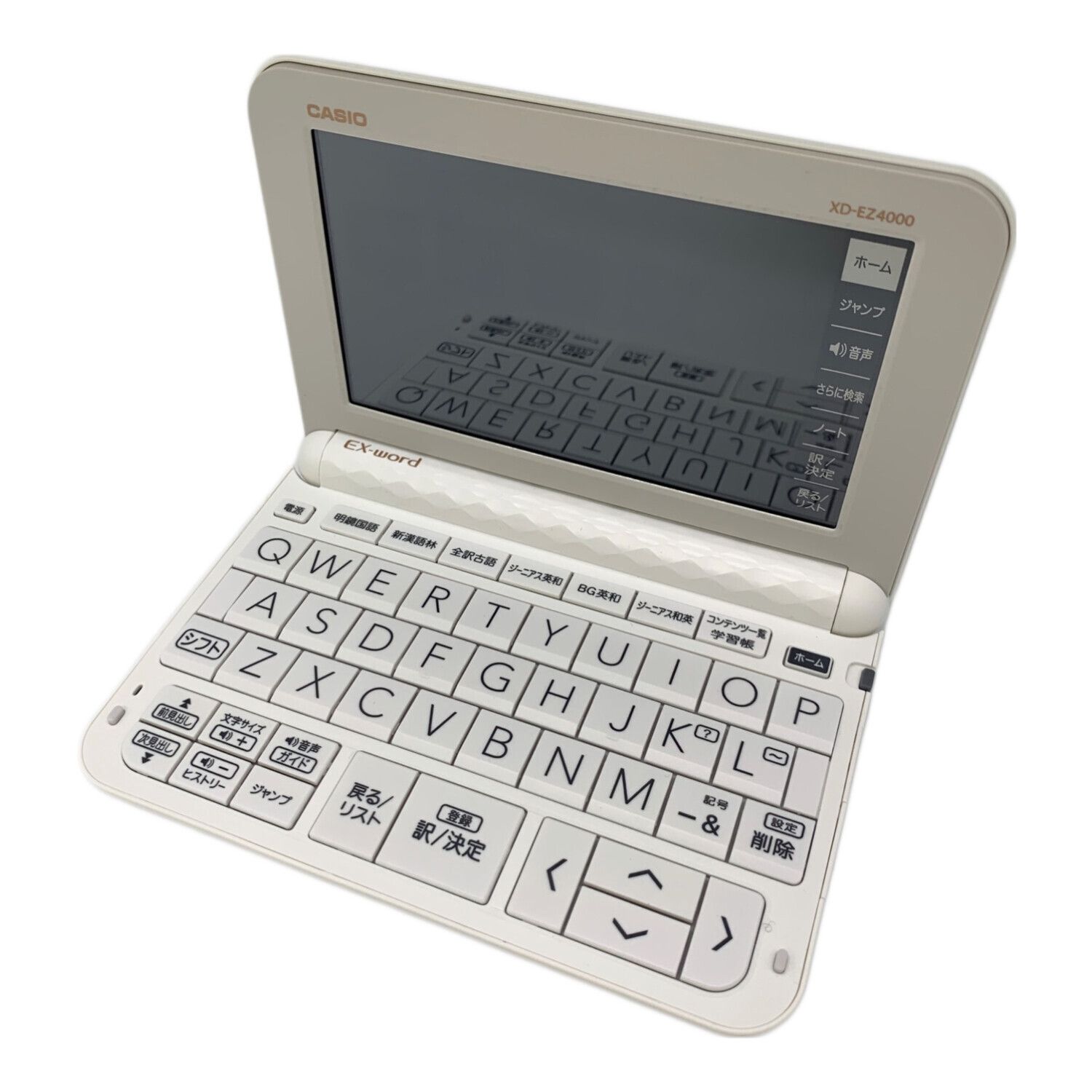 CASIO EX-word xd-sk2800 電子辞書【あっこ】 CASIO EX-word xd-sk2800