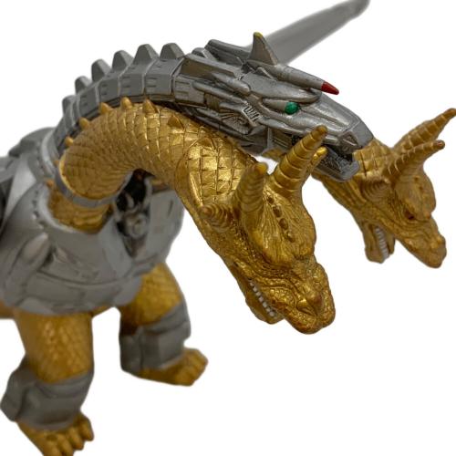 BANDAI (バンダイ) ソフビフィギュア 1998年 メガキングキドラ 62526