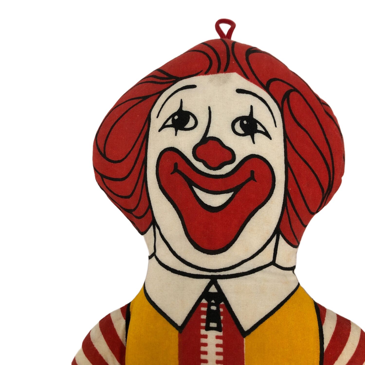 マクドナルド ドナルド 70s ヴィンテージ ぬいぐるみ｜トレファクONLINE