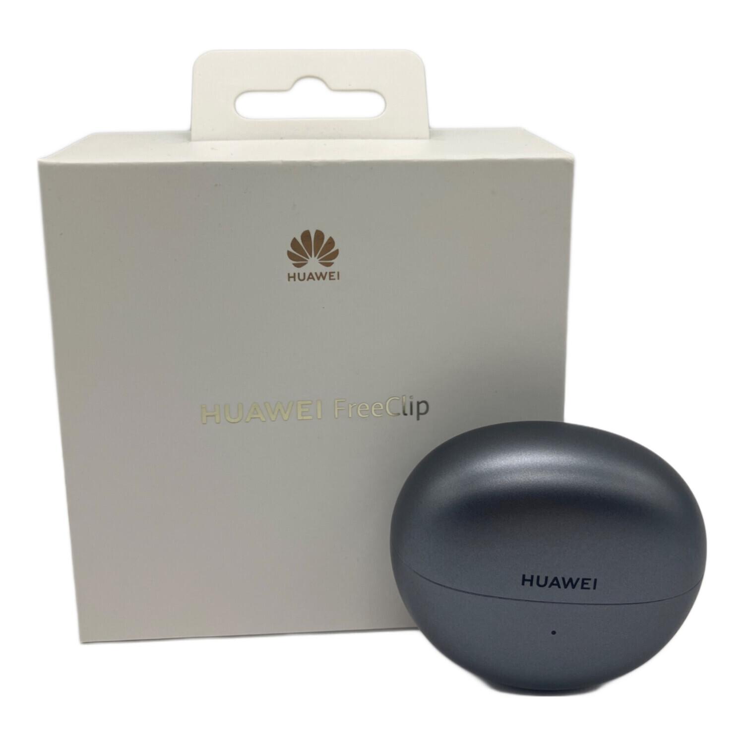 HUAWEI (ファーウェイ) ワイヤレスイヤホン FreeClip FreeClip