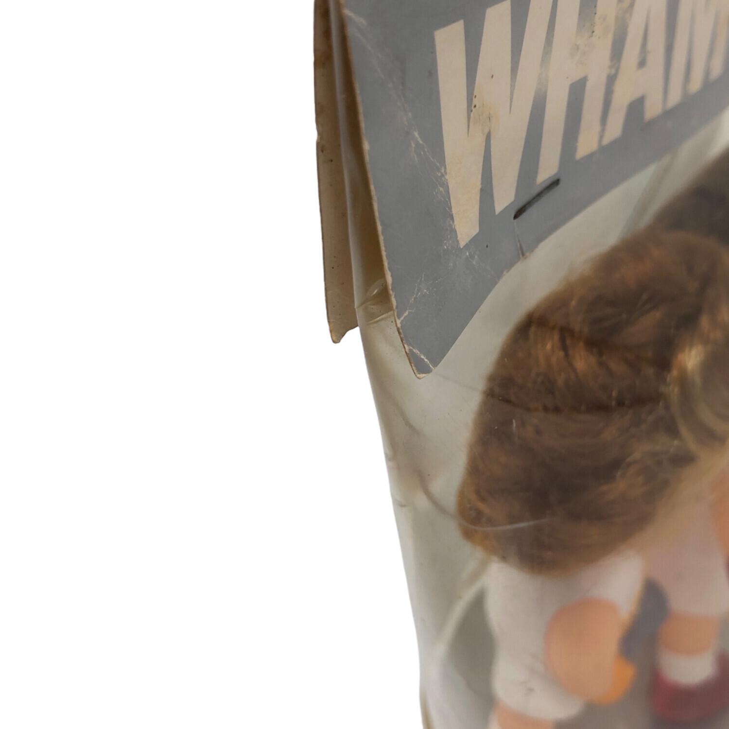 ソフビフィギュア 1984年製 WHAM!｜トレファクONLINE