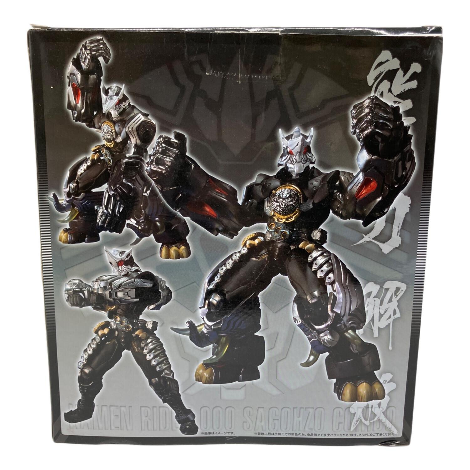 BANDAI (バンダイ) 仮面ライダーオーズ サゴーゾ コンボ フィギュア