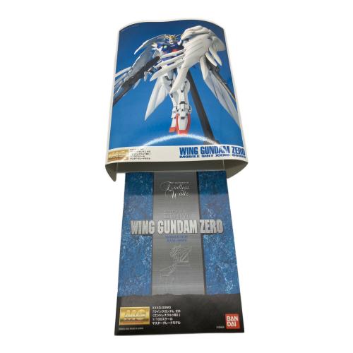 BANDAI (バンダイ) XXXG-00W0 ウィングガンダムゼロ エンドレスワルツ