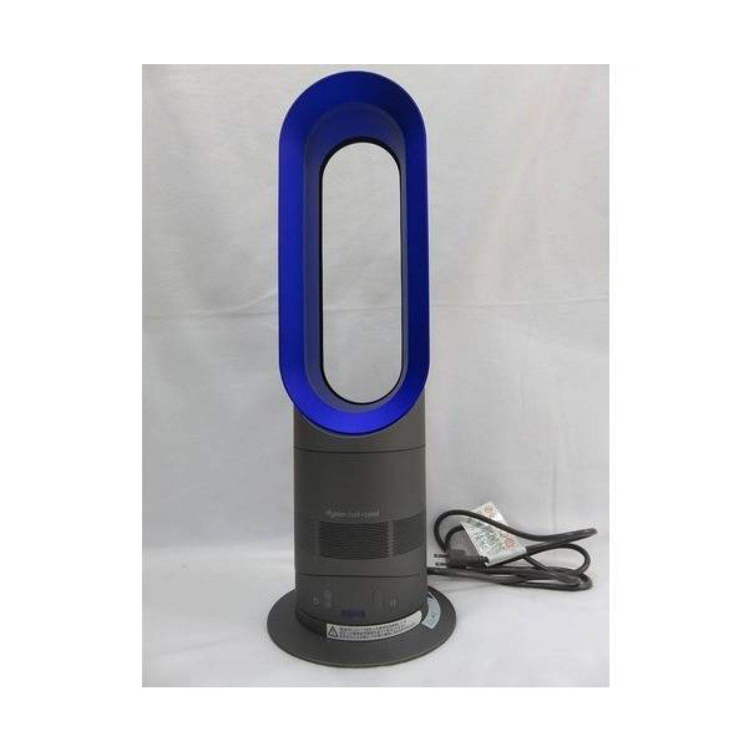 dyson hot＋cool AM05 2017年製 リモコン・取扱説明書 程度A(ほとんど