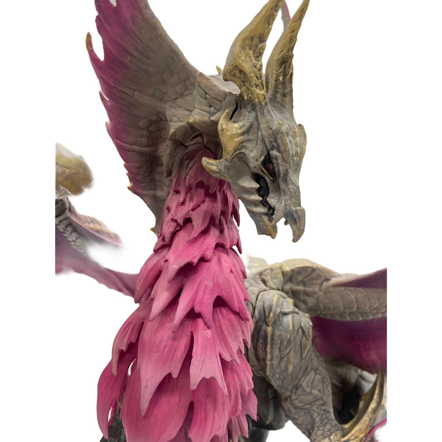 カプコン 爵銀龍 メル・ゼナ 開封品 CFB クリエイターズモデル