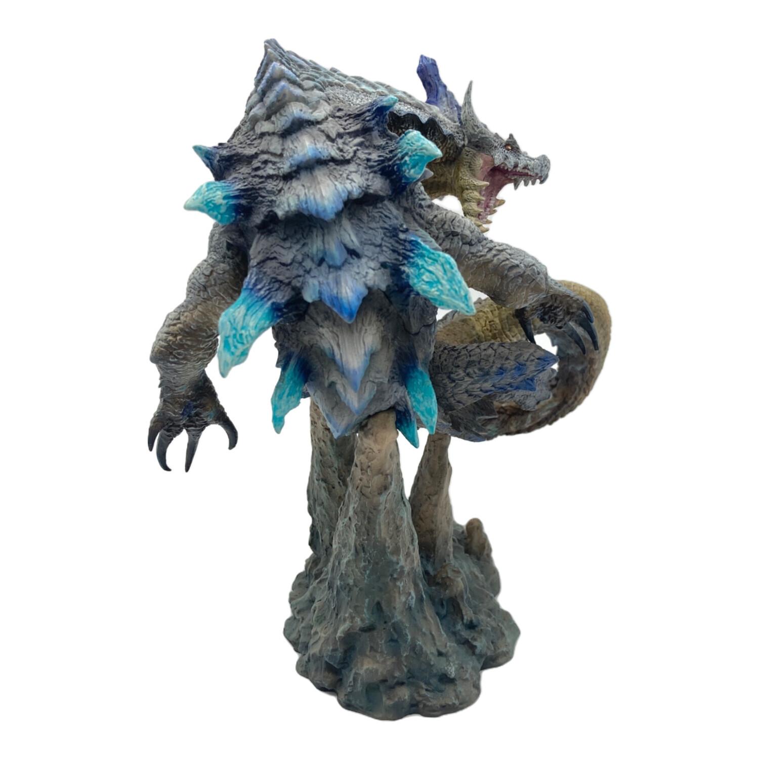 カプコン 白海竜 ラギアクルス亜種 @ CFB クリエイターズエディション