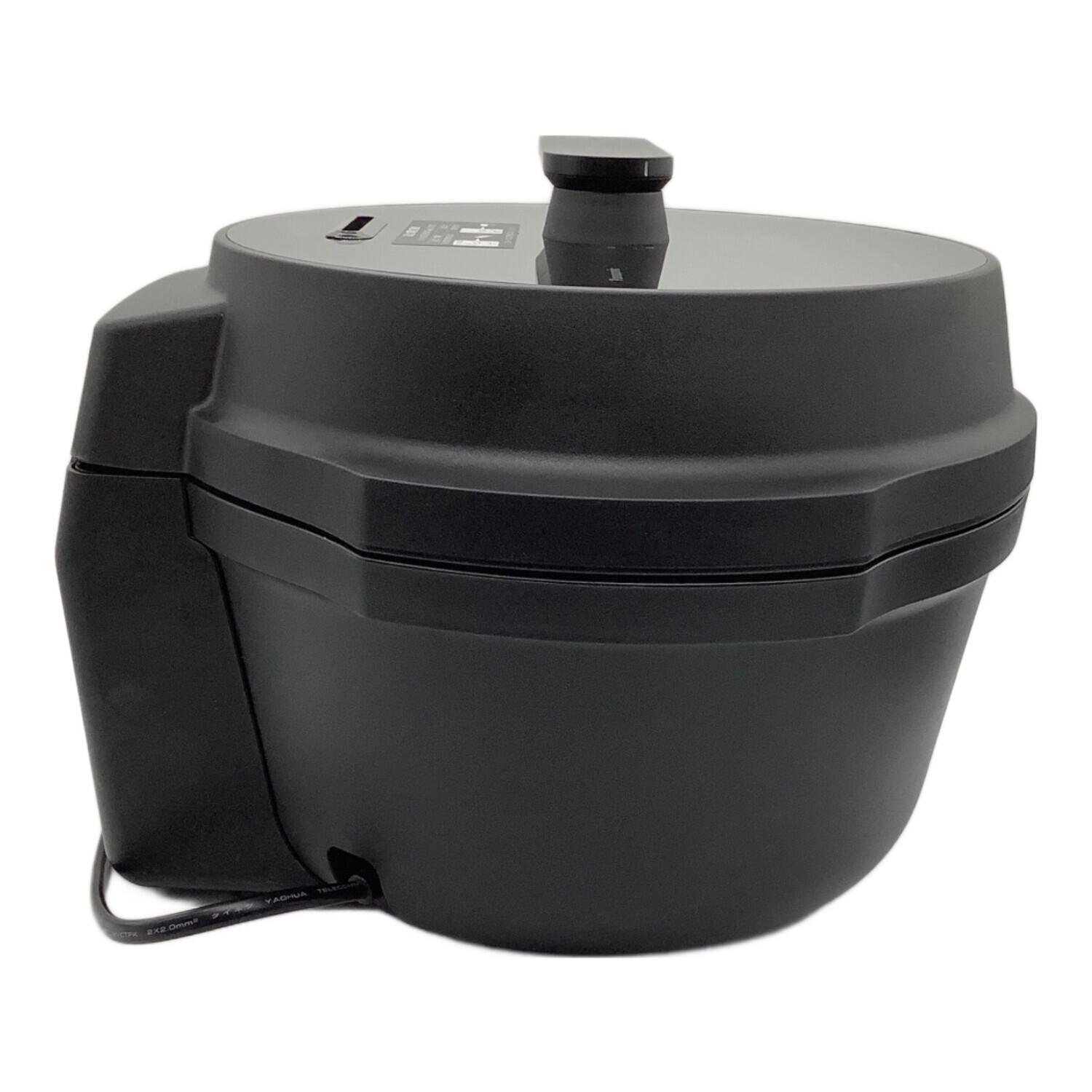 Panasonic (パナソニック) 自動調理器オートクッカー NF-AC1000-K 2024