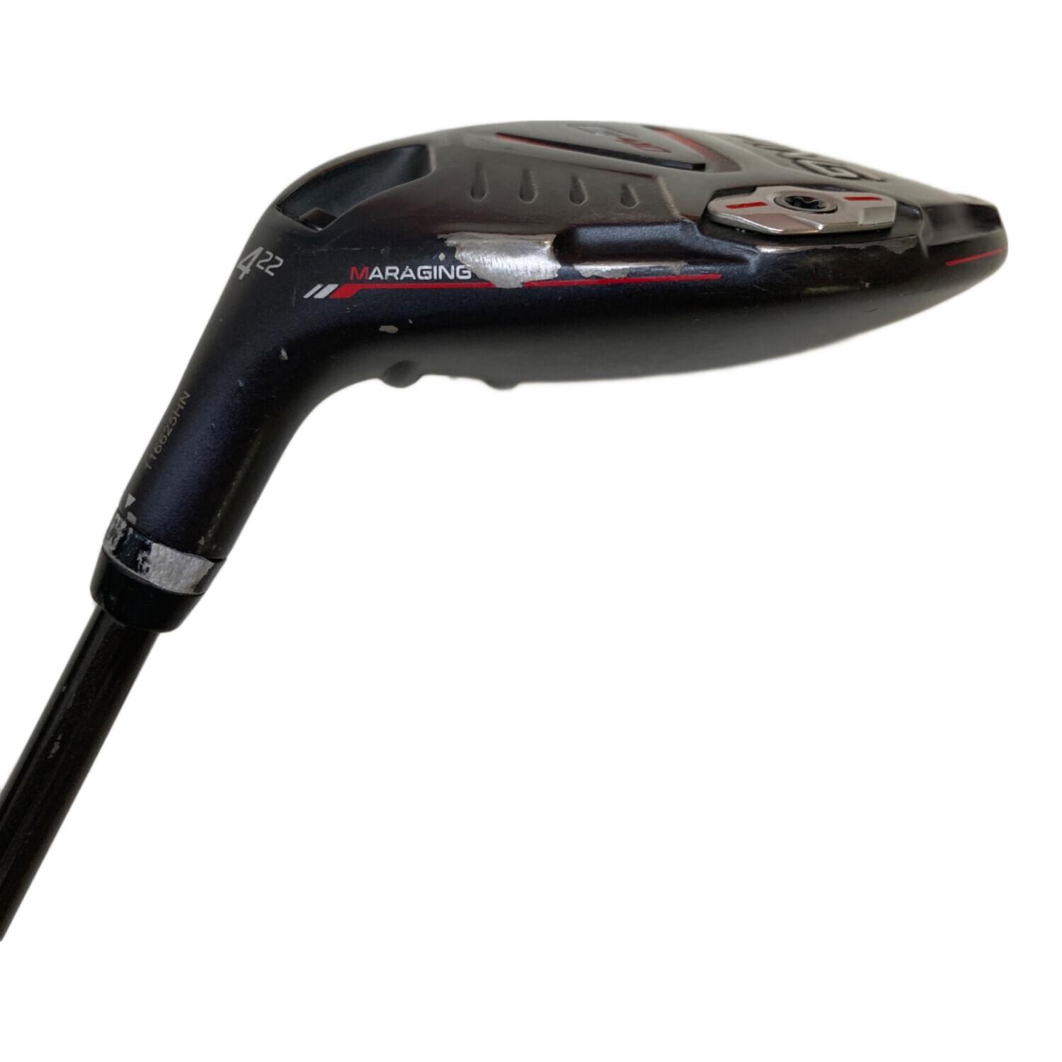 PiNG (ピン) ユーティリティ レフティ G410 ロフト角【22°】 SPEEDER