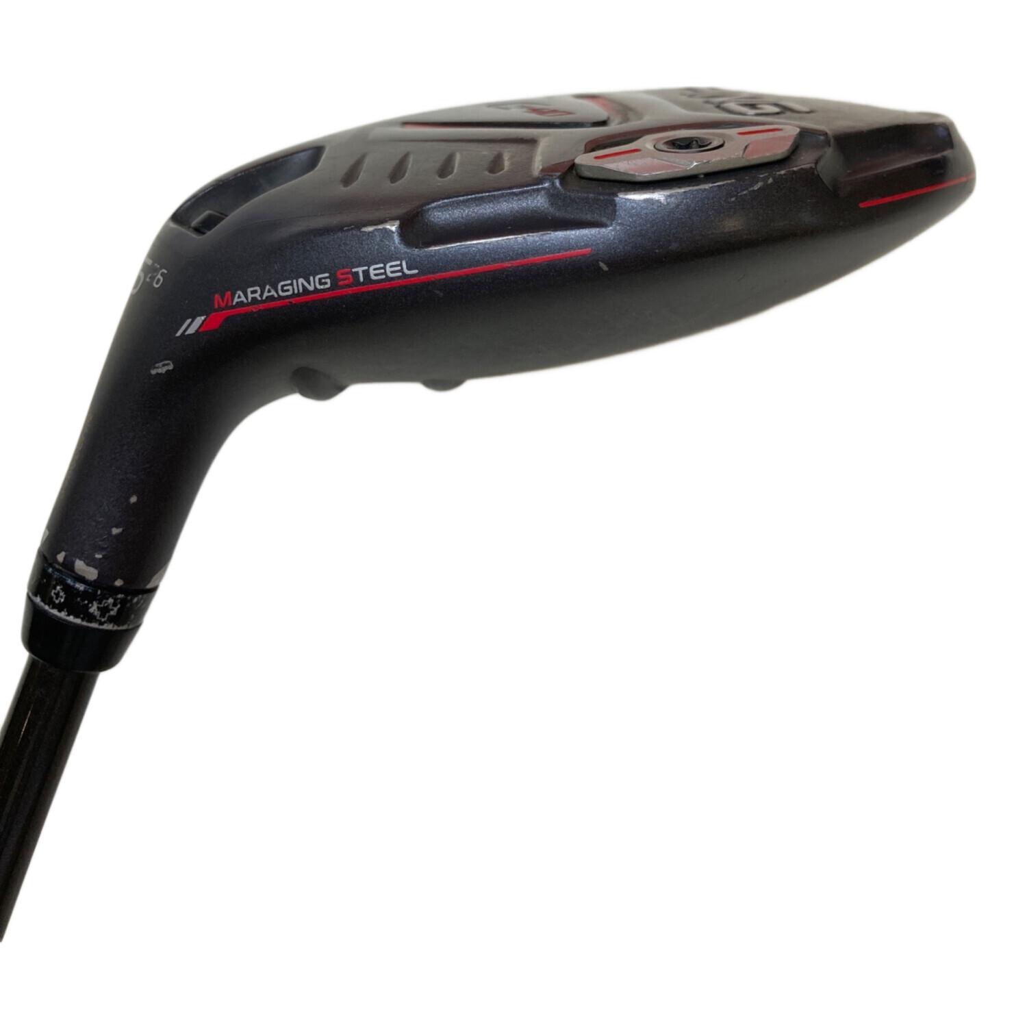 PiNG (ピン) ユーティリティ レフティ G410 ロフト角【26°】 SPEEDER