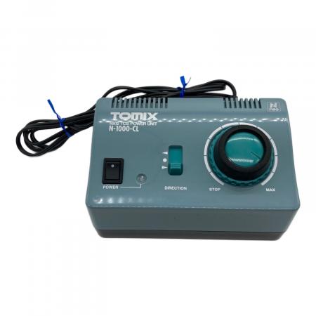 TOMIX (トミックス) TCSパワーユニット N-1000-CL｜トレファクONLINE