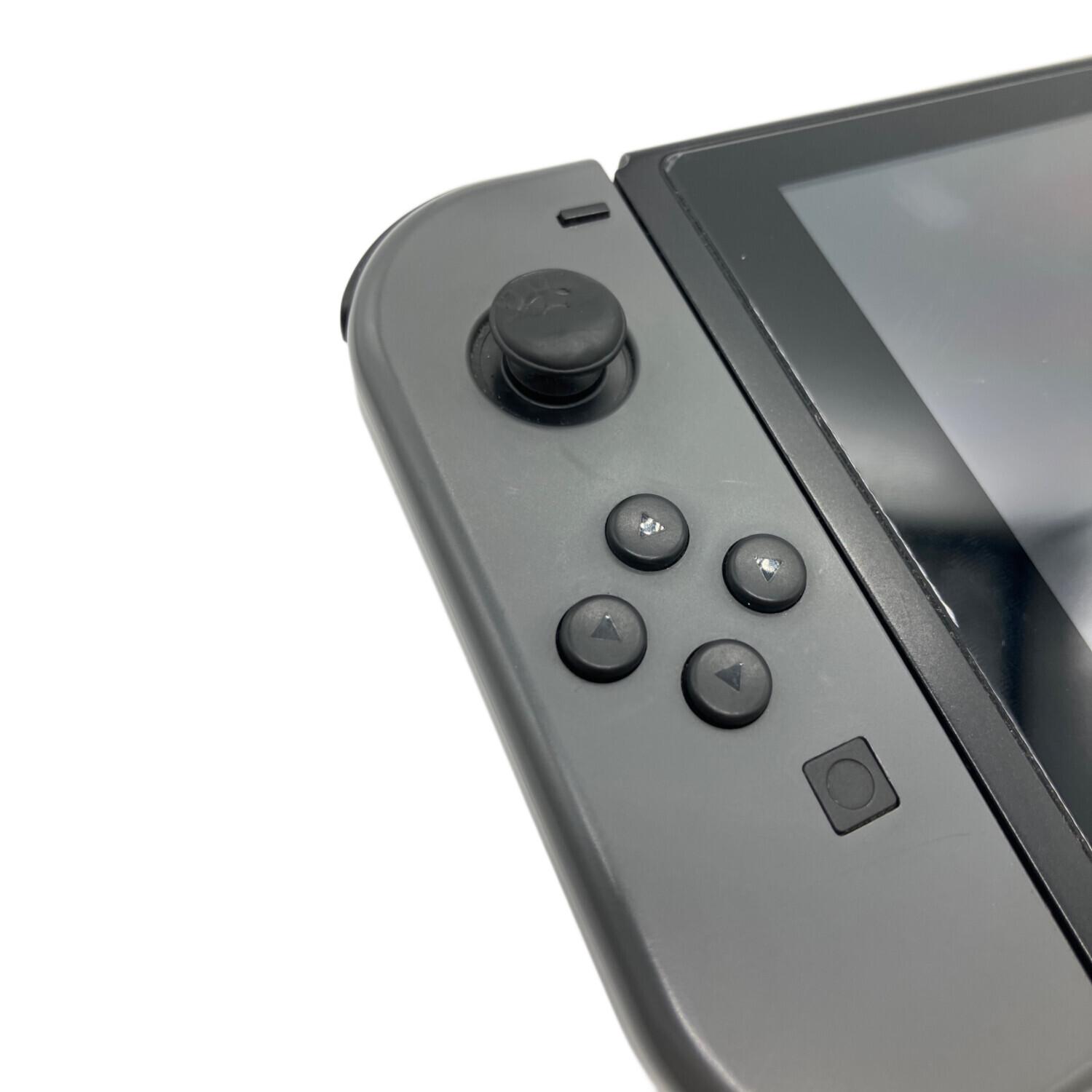 Nintendo (ニンテンドー) Nintendo Switch 箱無し 内部ゴミ有 HAC-001