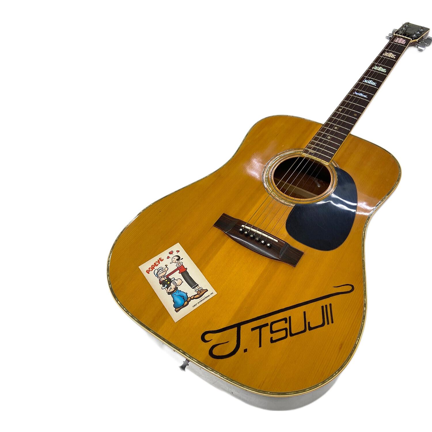 木曽鈴木 アコースティックギター W-150｜トレファクONLINE