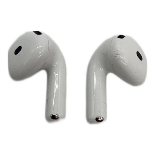 Apple (アップル) AirPods(第4世代) A3055/A3056/A3059｜トレファクONLINE
