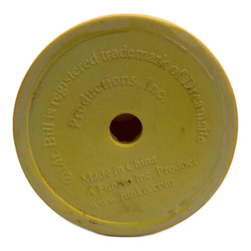 FUNKO WACKY WOBBLER（ファンコ ワッキー ワブラー） Mr.Bill