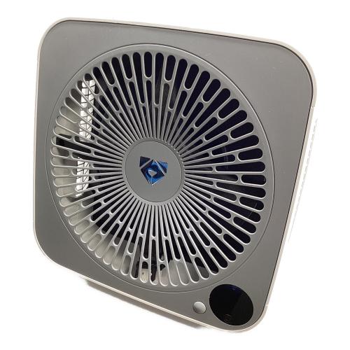 トゥーコネクト ファン式空気清浄機 2021年発売モデル KJ200F-X3 電源