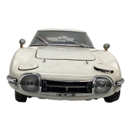 DeAGOSTINI (ディアゴスティーニ) トヨタ 2000GT 1/10 スケール 完成品