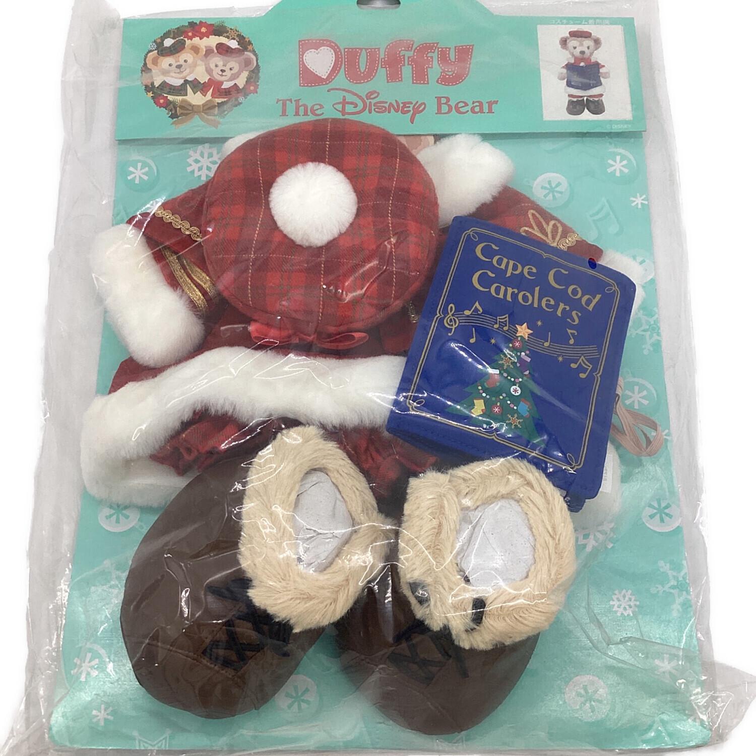 DISNEY (ディズニー) シェリーメイ ダッフィーコスチューム クリスマス