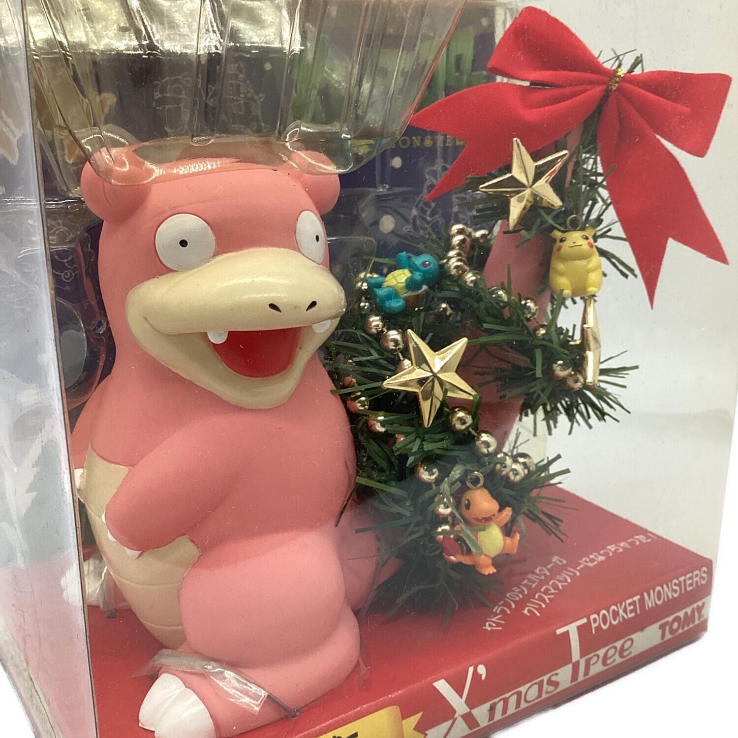 TOMY（トミー） ポケットモンスター ヤドランのクリスマスツリー