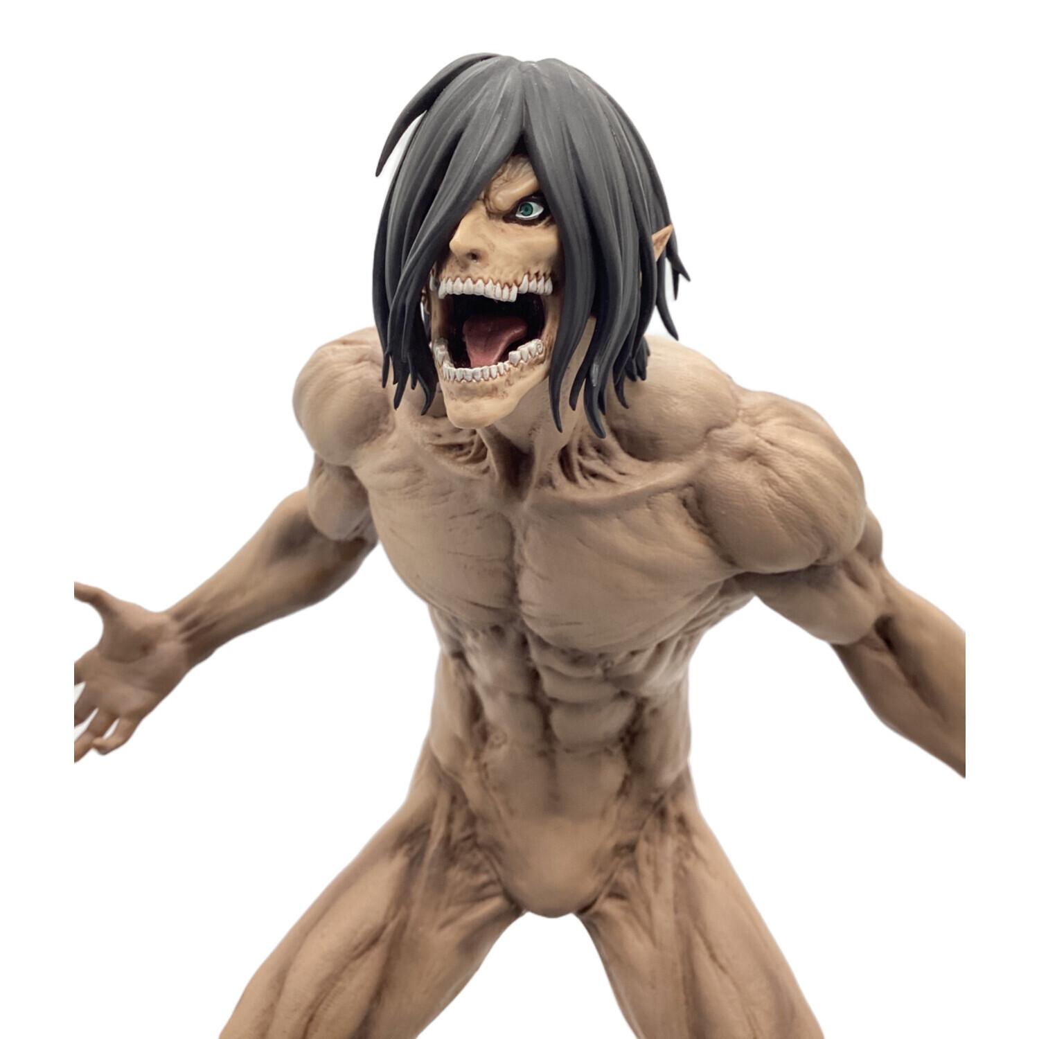 BANDAI（バンダイ） 進撃の巨人-壁の外の世界- エレン(巨人