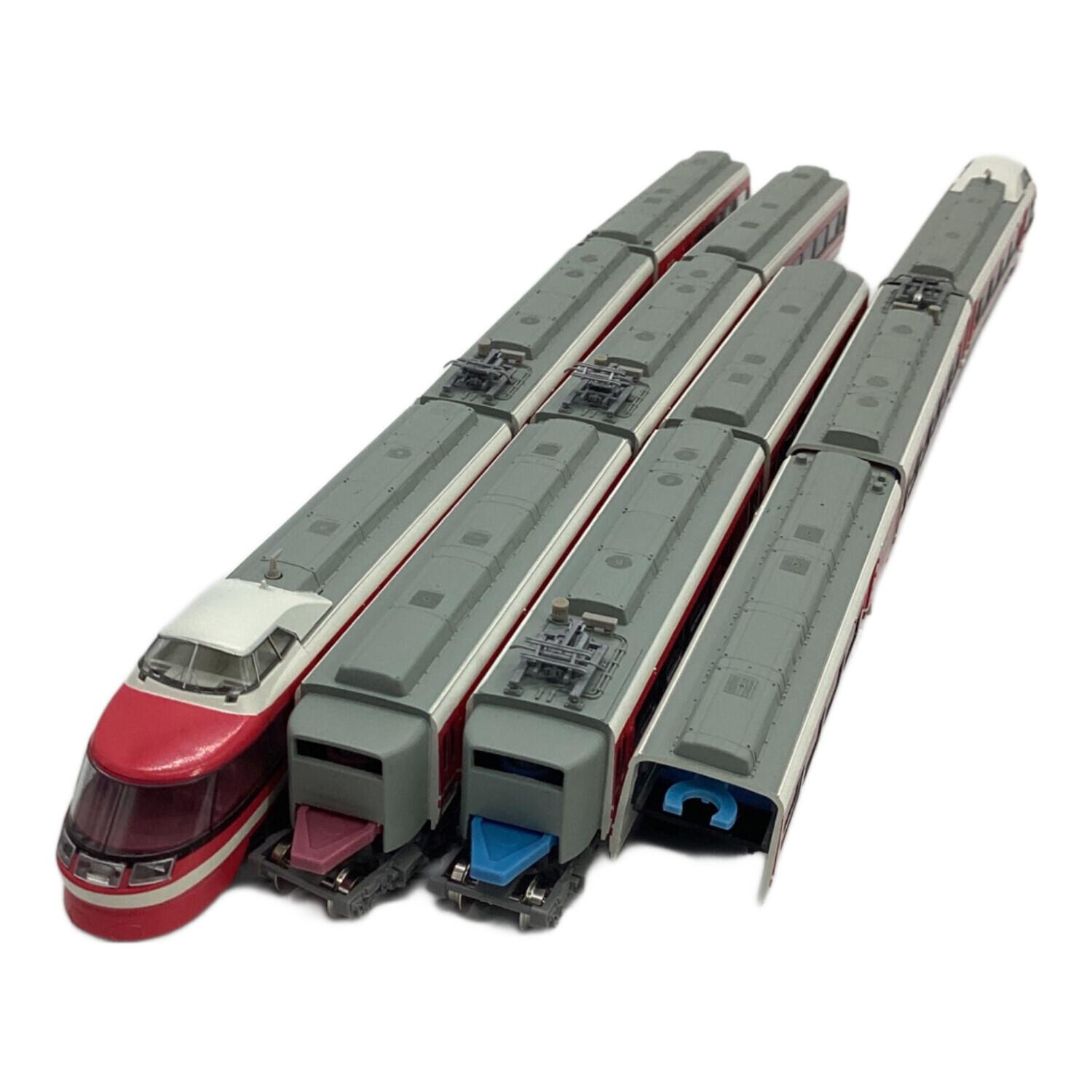 TOMIX (トミックス) Nゲージ 小田急ロマンスカー7000形LSE（新塗装