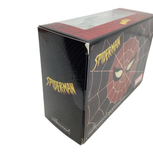 BEAR BRICK (ベアブリック) MARVEL『SPIDER-MAN』／ Happyくじ「BE