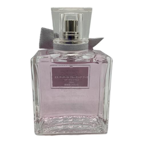 Dior (ディオール) オードトワレ 100ml ミス ディオール ブルーミング