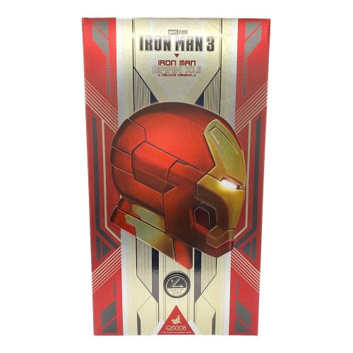 HOTTOYS (ホットトイズ) フィギュア クォータースケール IRON MAN MARK