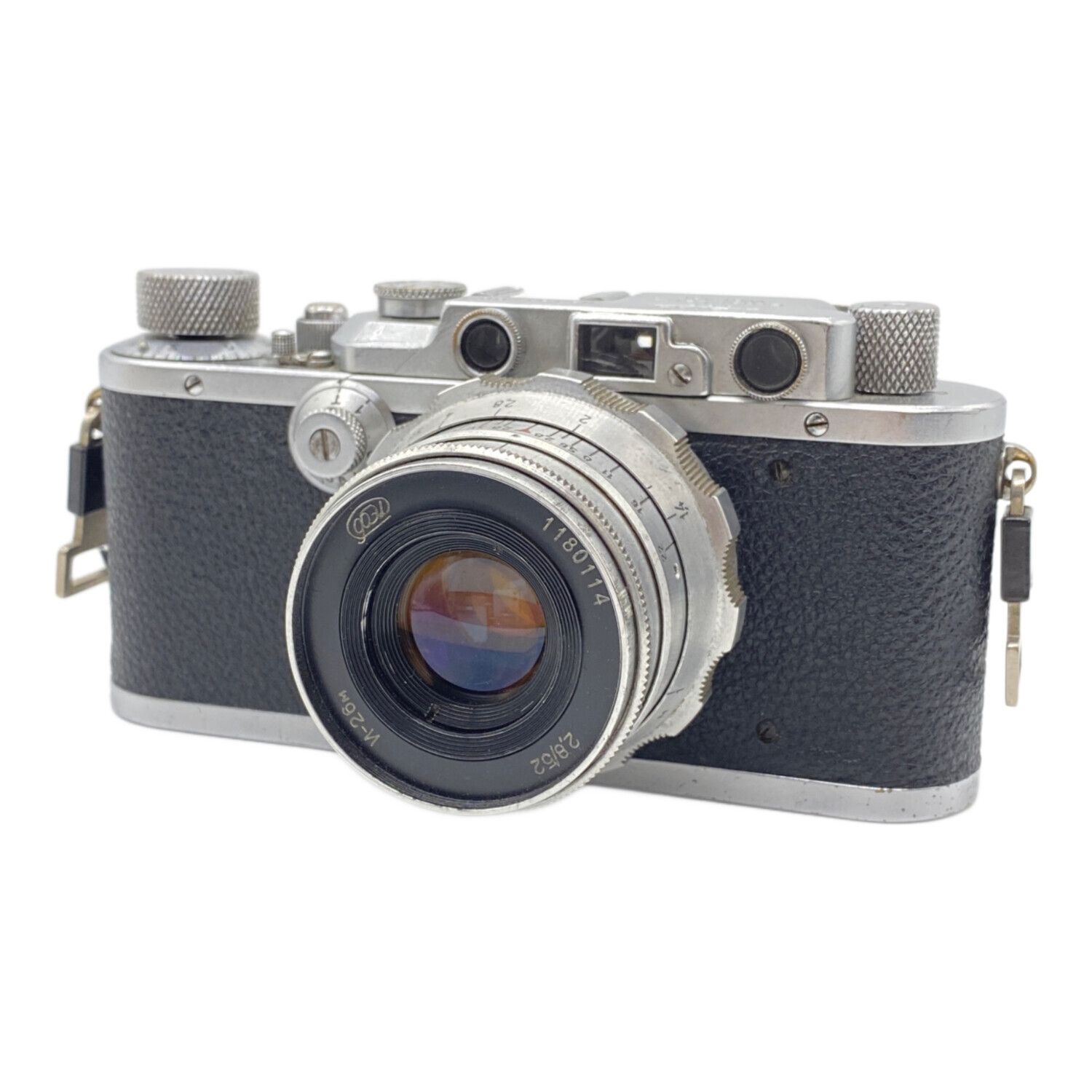 Leica (ライカ) フィルムカメラ ※現状販売品【動作未確認】 DRP Ernst
