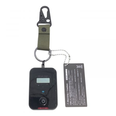 DOD (ディーオーディー) キャンプ用一酸化炭素チェッカー2 CG1-559