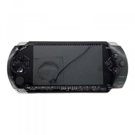 SONY (ソニー) PSP PSP-1000K 動作確認済み -｜トレファクONLINE