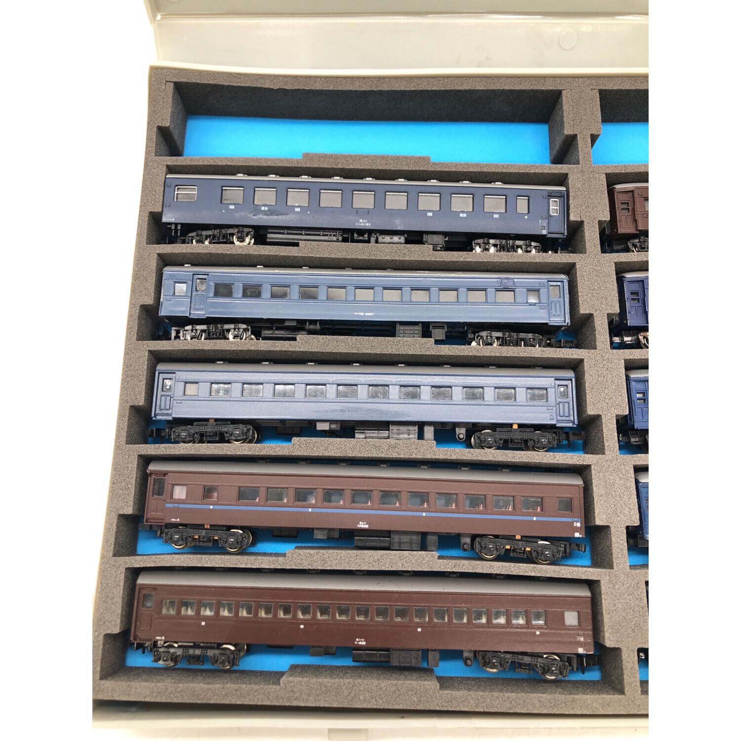 MICRO ACE (マイクロエース) Nゲージ ※2両欠品/ケース種類別 Nゲージ