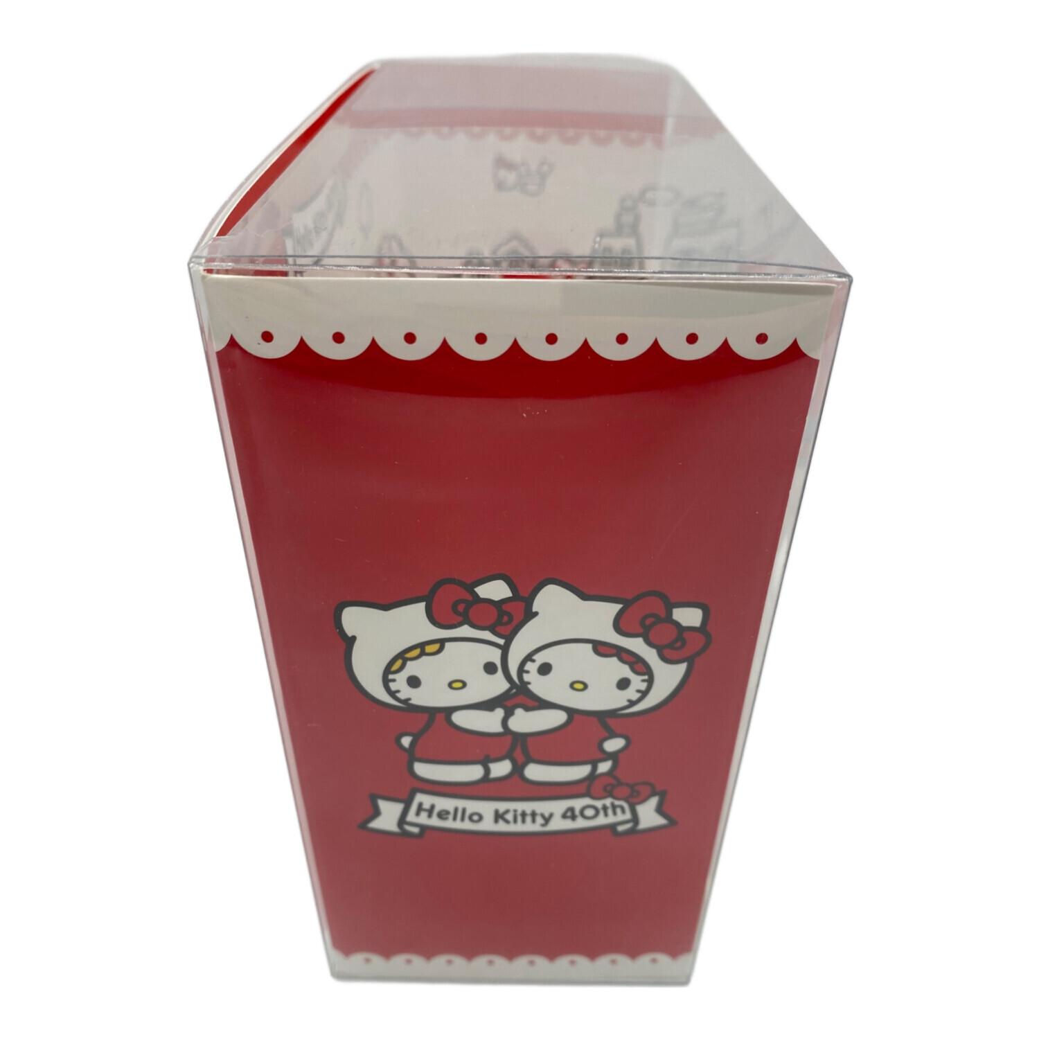 Sanrio (サンリオ) ヌイグルミ ハローキティ40周年アニバーサリー