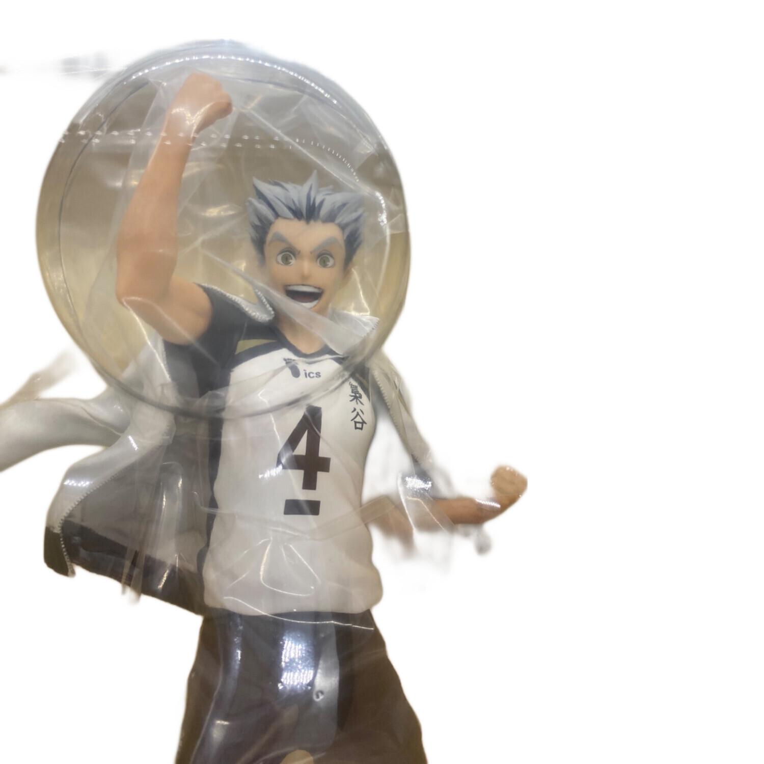 バンダイナムコ フィギュア ハイキュー～全国への道～ A賞木兎光太郎