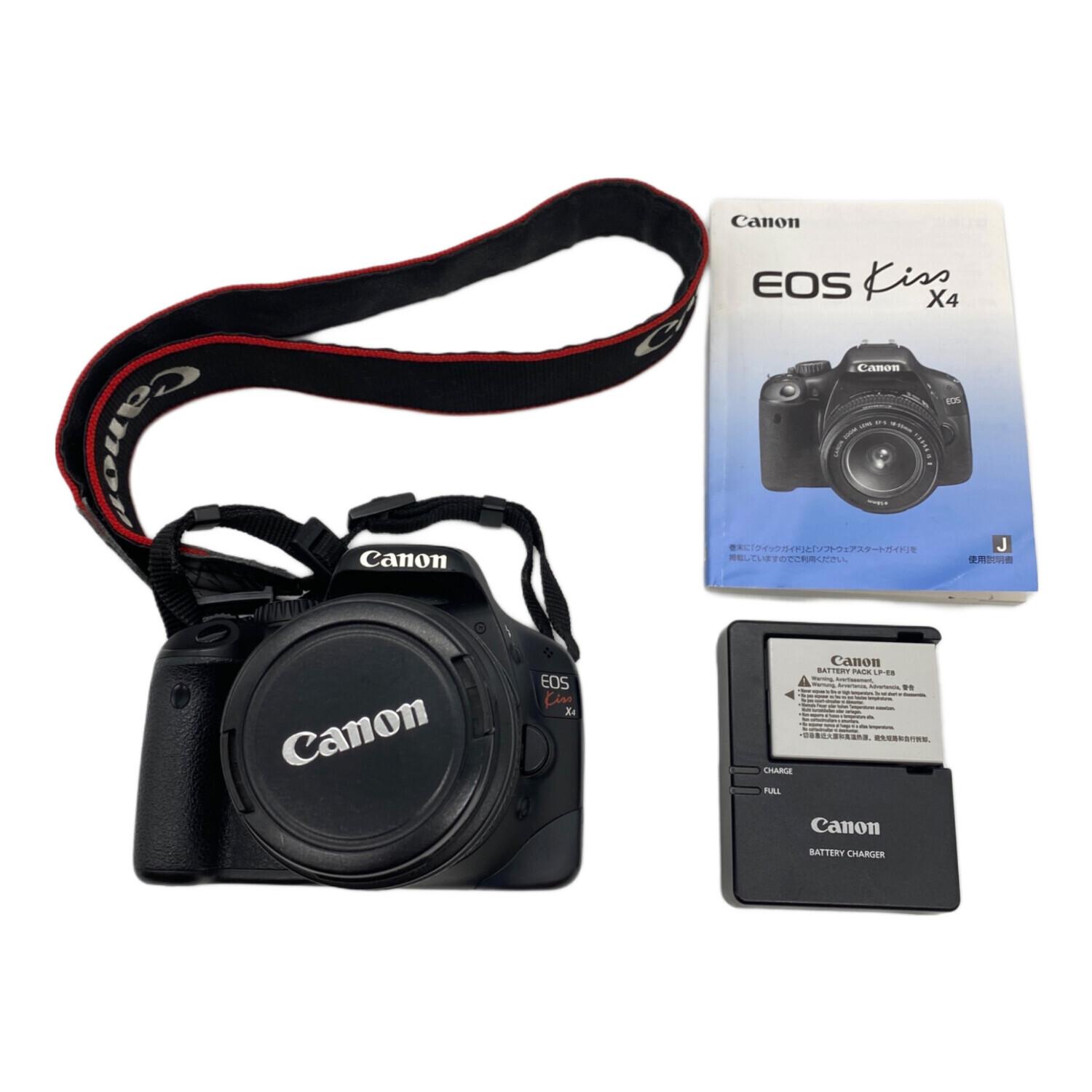 Canon EOS KISS X4 EOS 50D デジタル 一眼レフカメラ キヤノン（Canon