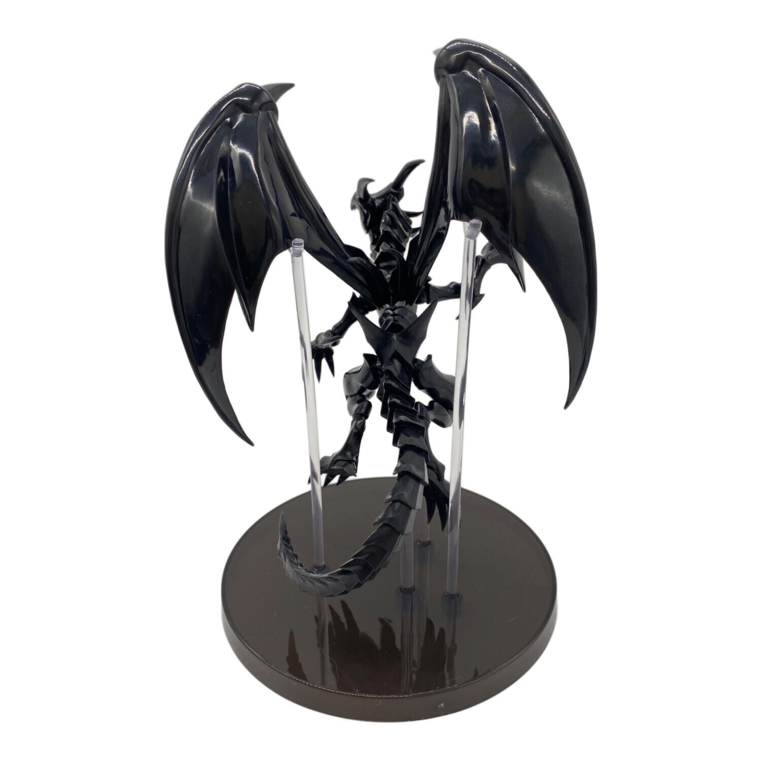 遊戯王 (ユウギオウ) フィギュア レッドアイズ・ブラックドラゴン S.H.