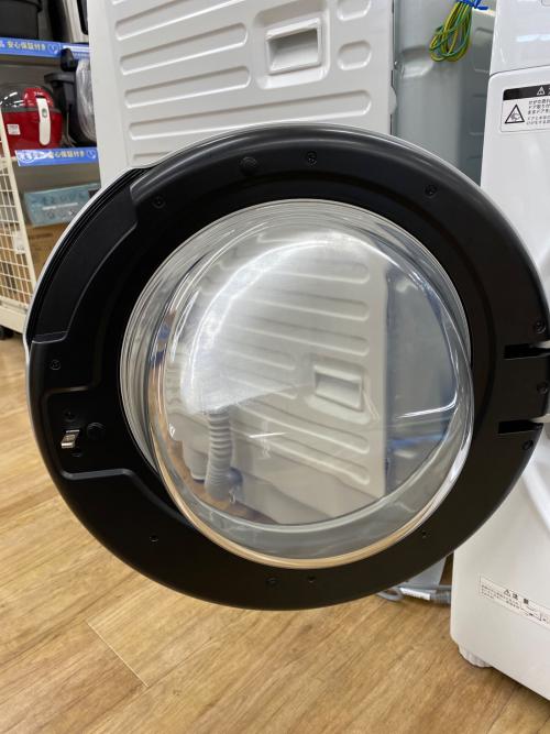 25年製】使用1ヶ月超美品 ニトリ 10㎏ ドラム式洗濯乾燥機 乾燥5