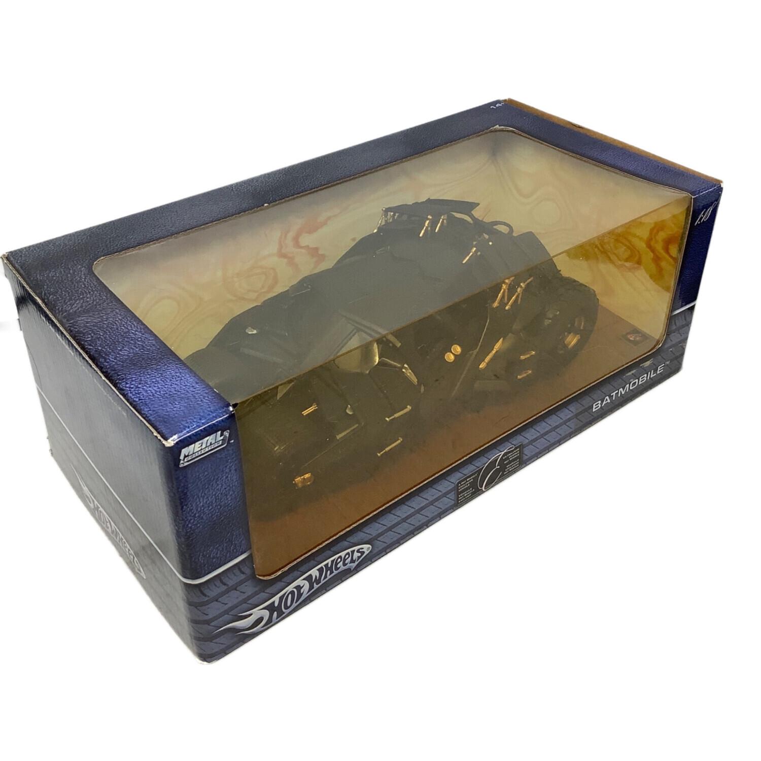 HOT WHEELS (ホットウィールズ) モデルカー バットマンシリーズ 1/18