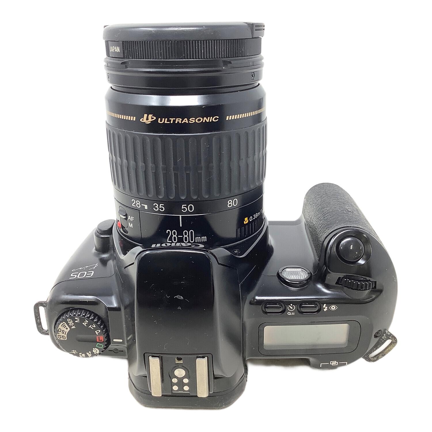 CANON (キヤノン) フィルムカメラ EOS KISS .｜トレファクONLINE