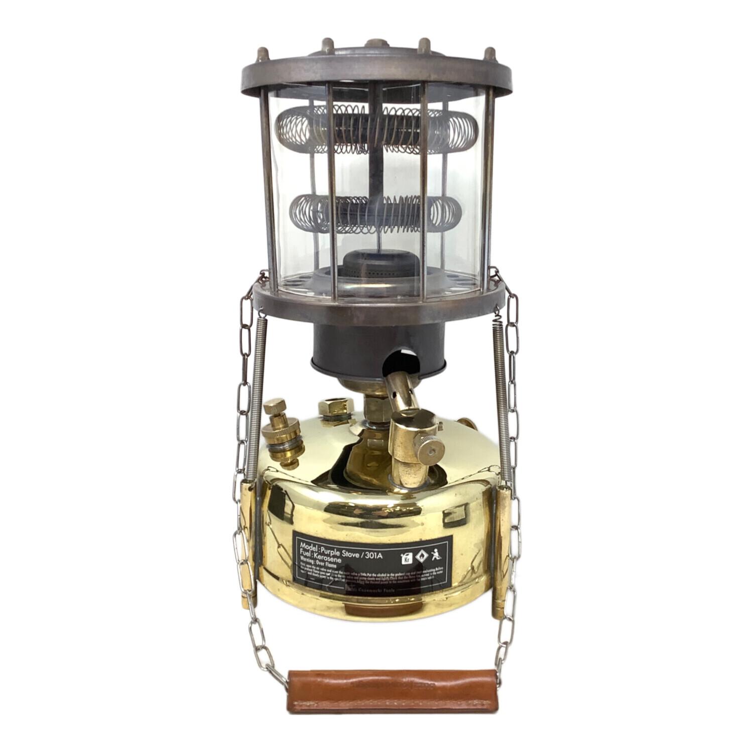 武井バーナー (タケイバーナー) パープルストーブ SV-2A 301A