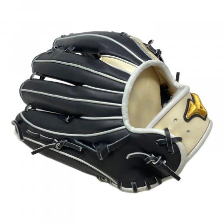 MIZUNO (ミズノ) 軟式グローブ ベージュ×ブラック WBC 優勝記念 近藤