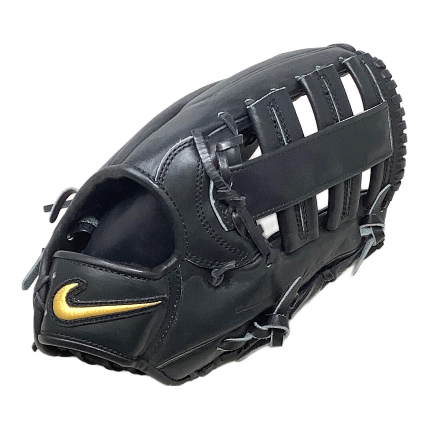 NIKE (ナイキ) 硬式グローブ ブラック Diamond Elite Vapor J 6453J