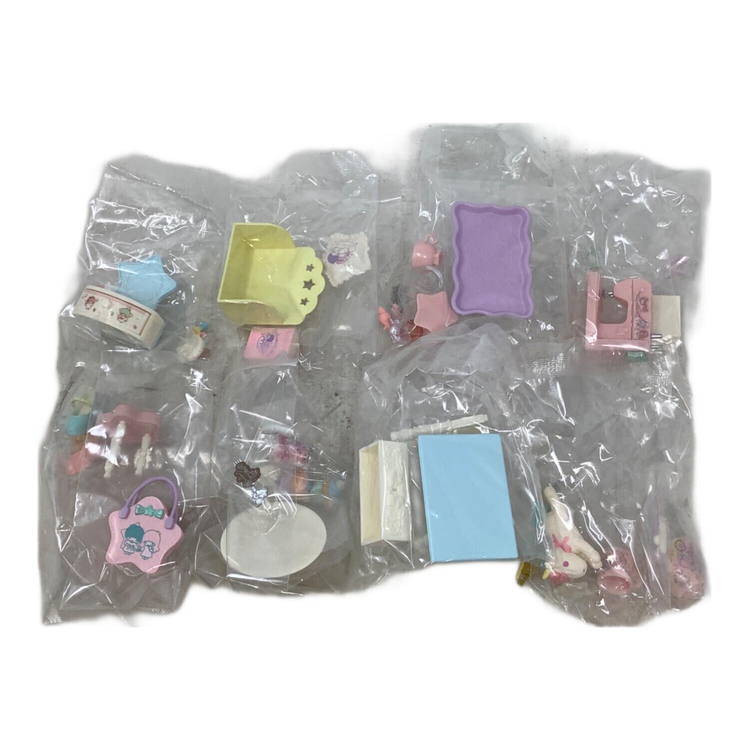 Sanrio (サンリオ) リトルツインスターズ 夢みる乙女ルーム サンリオ