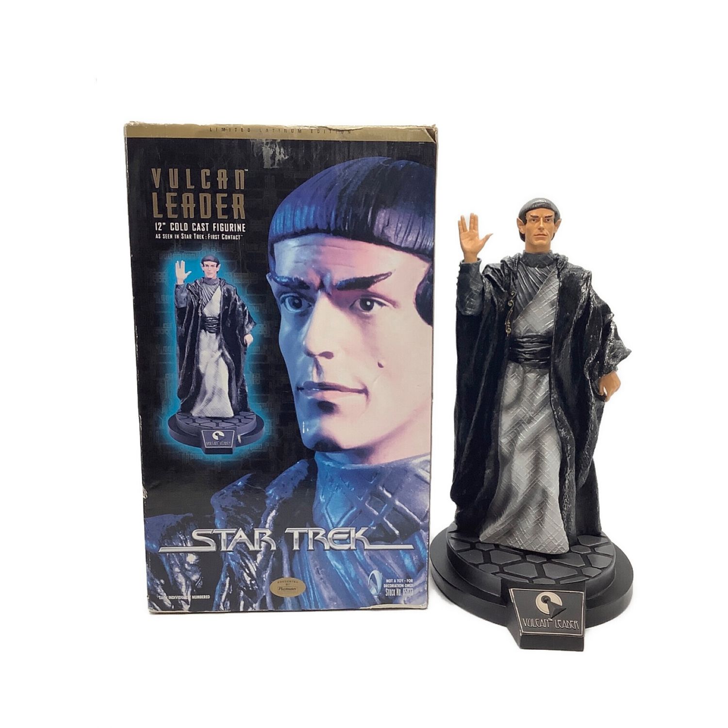 バルカンリーダーSTAR TREK:FIRST CONTACT