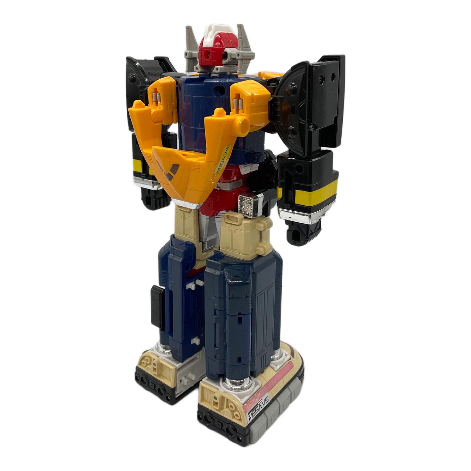 電磁戦隊メガレンジャー (デンジセンタイメガレンジャー) 戦隊ヒーロー