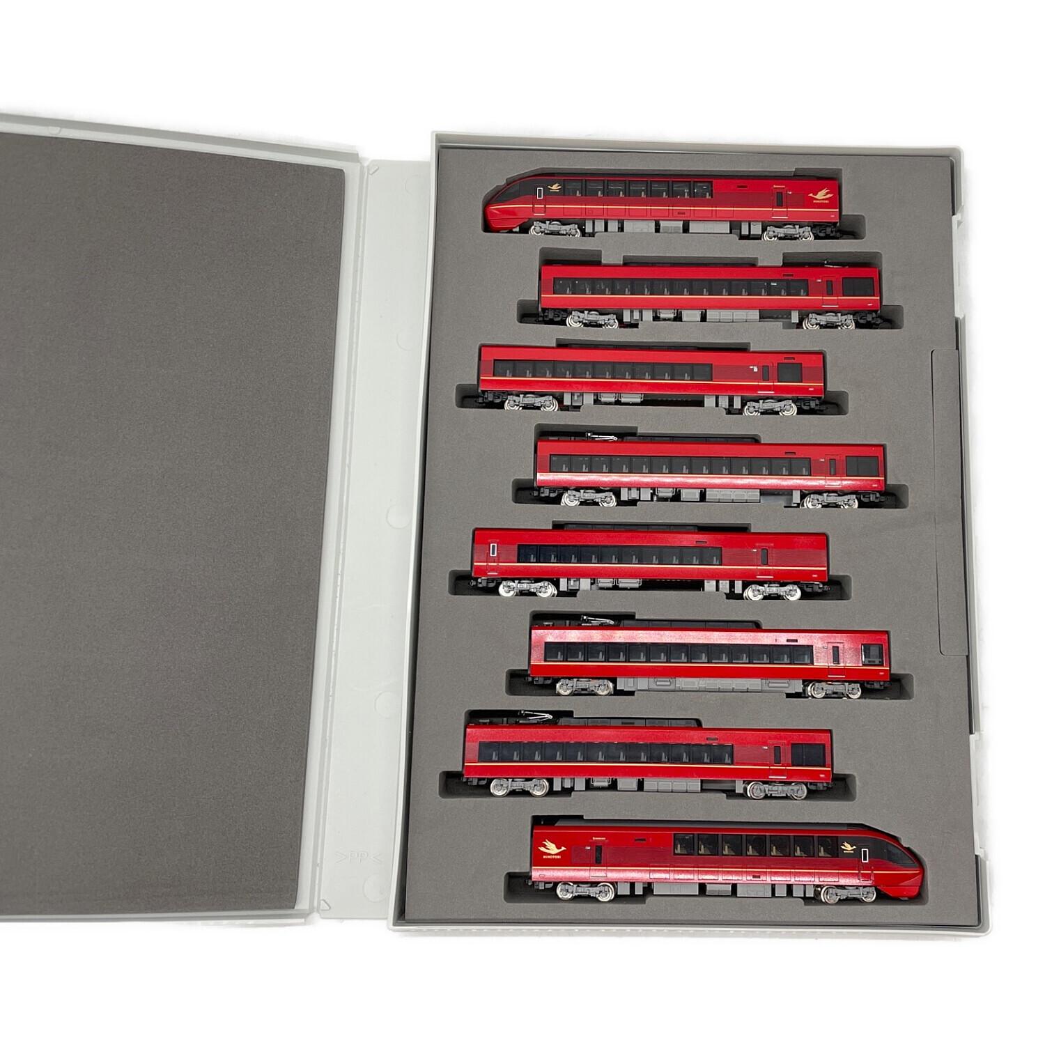 TOMIX (トミックス) Nゲージ 近畿日本鉄道 80000系(ひのとり・8両編成