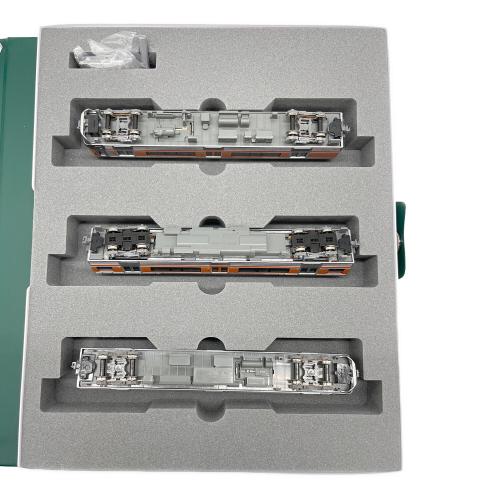 KATO (カトー) Nゲージ 313系8000番台(東海道本線) 3両セット 動作確認