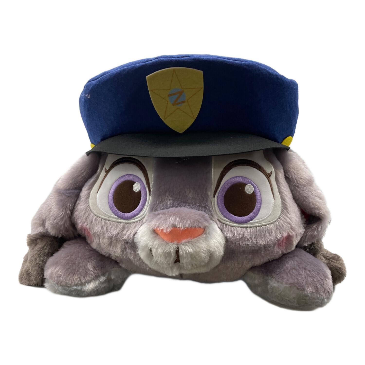 ズートピア2 ジュディポップス 赤いほっぺ 寝そべりスーパーラージ