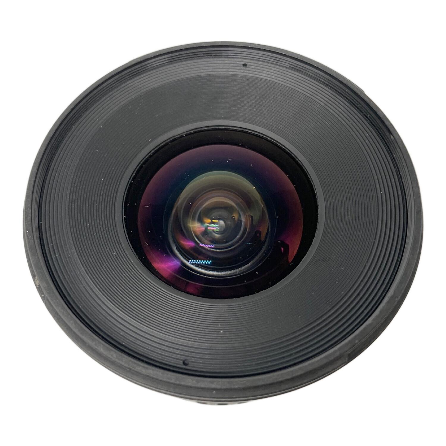 TAMRON (タムロン) 超広角ズームレンズ SP AF11-18mm F/4.5-5.6 Di II