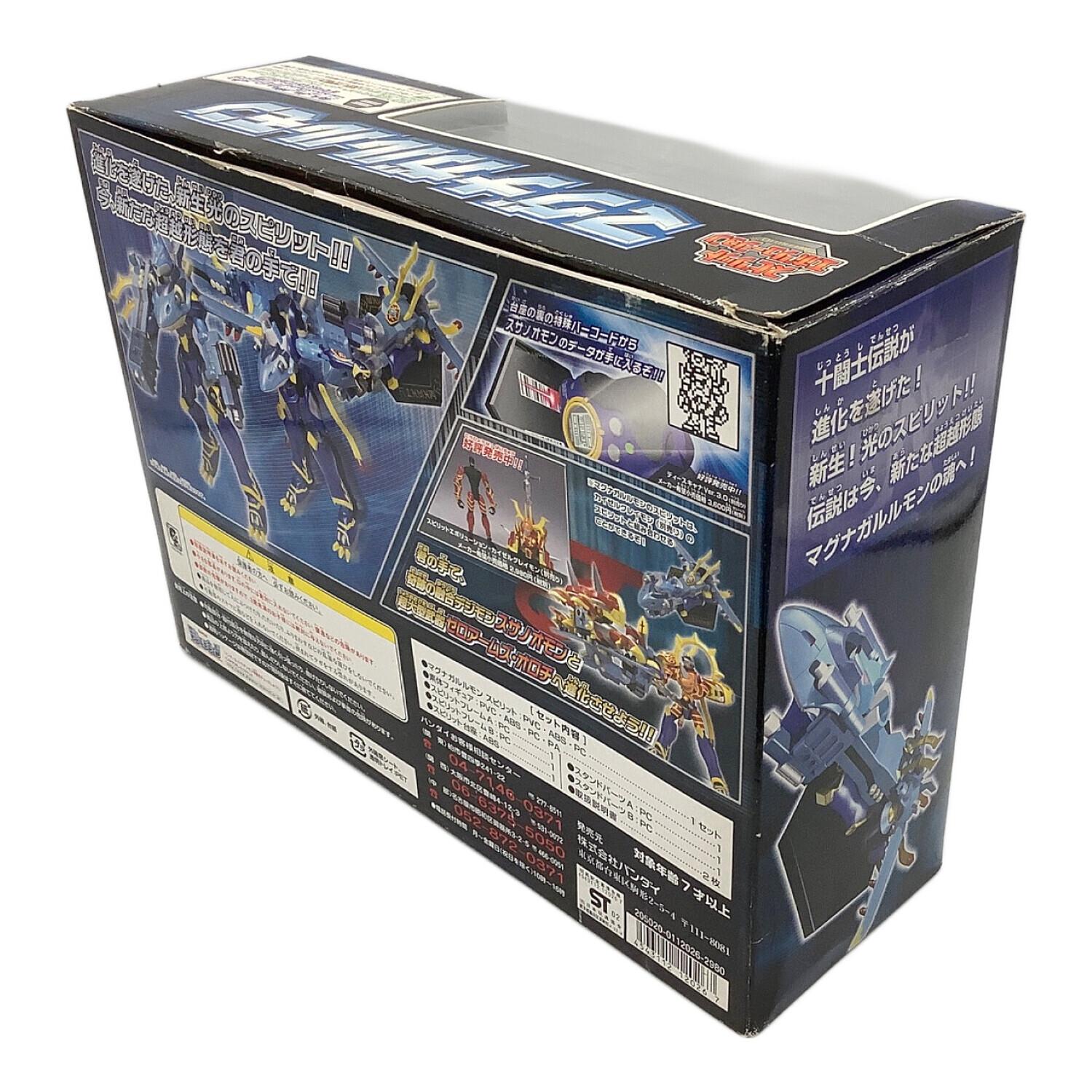 スピリットエボリューション @ マグナガルルモン｜トレファクONLINE