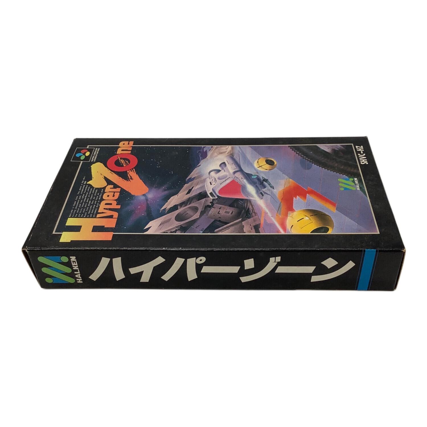 Nintendo (ニンテンドウ) スーパーファミコン用ソフト HyperZone